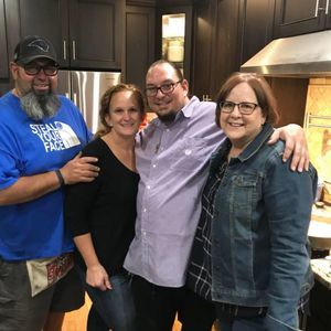 Meet your Posher, Ryan scotty